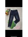 Spodnie Jeansy damskie , size 28-33, paczka 12szt