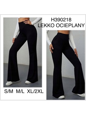 Legginsy damskie , size S-2XL, paczka 12szt ,mix kolor