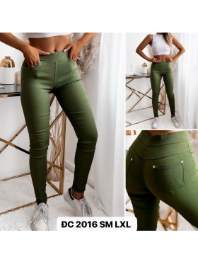 Legginsy damskie , size S-XL, paczka 12szt ,mix kolor