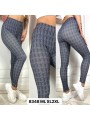 Legginsy damskie , size S-XL, paczka 12szt ,mix kolor