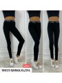 Legginsy damskie , size S-2XL, paczka 12szt ,mix kolor