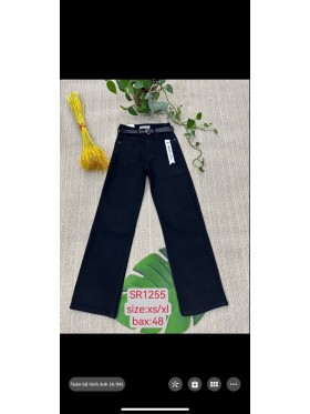 Spodnie Jeansy damskie , size xs-xl, paczka 12szt