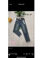 Spodnie Jeansy damskie , size xs-xl, paczka 12szt