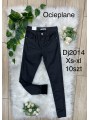 Spodnie Jeansy damskie , size xs-xl, paczka 10szt