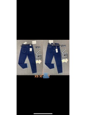 Spodnie Jeansy damskie , size xs-xl, paczka 10szt