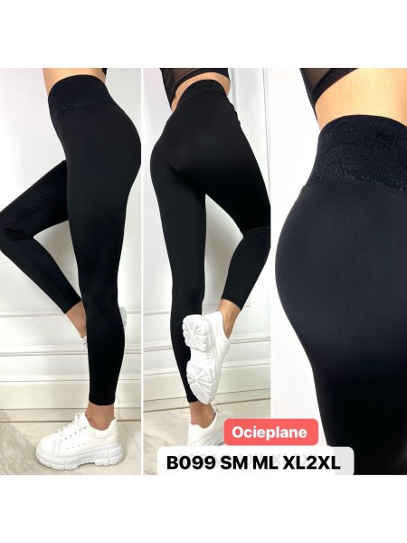 Legginsy damskie , size S-2XL, paczka 12szt ,mix kolor