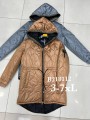 Kurtki damskie , size 3-7XL, paczka 5szt ,1 kolor