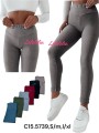 Legginsy damskie , size s-xl, paczka 12szt ,mix kolor