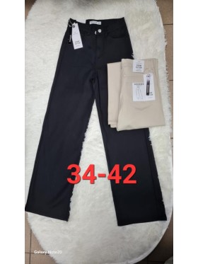 Spodnie  Jeansy damskie , size 34-42, paczka 10szt ,