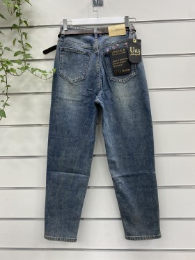 Spodnie  Jeansy damskie , size xs-l, paczka 12szt ,