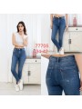 Spodnie   Jeansy damskie , size 34-42, paczka 10szt ,