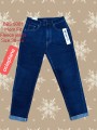 Spodnie  Jeansy damskie , Bigsize 38-48, paczka 10szt ,