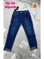 Spodnie  Jeansy damskie , Bigsize 42-50, paczka 10szt ,