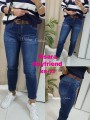 Spodnie   Jeansy damskie M'sara , size xs-xl, paczka 10szt ,