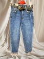 Spodnie  Jeansy  damskie  , size xs-xl, paczka 10szt ,