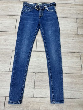 Spodnie   Jeansy damskie M'sara , size xs-xl, paczka 10szt ,