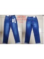 Spodnie  Jeansy damskie , Bigsize 38-48, paczka 12szt ,