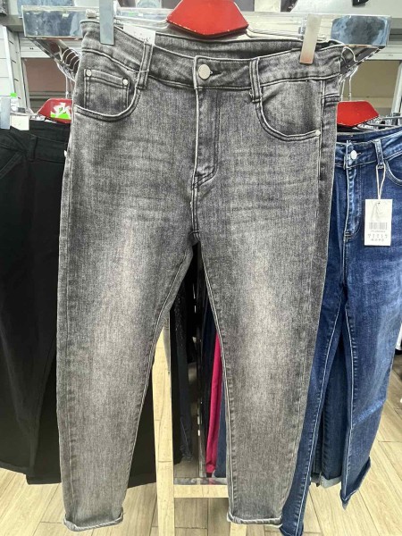 Spodnie  Jeansy damskie , Bigsize 38-50, paczka 10szt ,