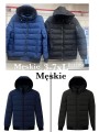 Kurtki meskie ,size 3-7xl,paczka 5szt,1kolor