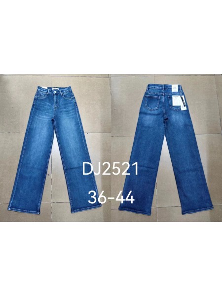 Spodnie Jeansy damskie , size 36-44, paczka 10szt ,