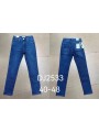 Spodnie Jeansy damskie , size 40-48, paczka 10szt ,