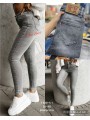 Spodnie  Jeansy  damskie , size 38-48. paczka 10szt ,