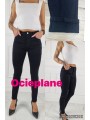 Spodnie Jeansy damskie , size 28-33, paczka 10szt ,