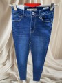 Spodnie Jeansy damskie , size xs-xl, paczka 10szt ,