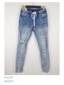 Spodnie Jeansy damskie , size xs-xl, paczka 10szt ,