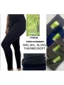 Legginsy damskie , size S-2XL, paczka 12szt ,Mix kolor