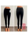 Legginsy damskie, size M-2XL, paczka 12szt ,1 kolor