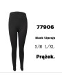 Legginsy damskie , size S-XL, paczka 12szt ,Mix kolor