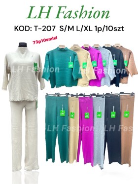 Komplety damskie , size S-XL, paczka 10szt ,mix kolor