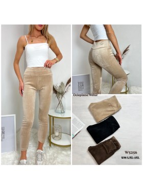 Legginsy damska ,size S-2XL paczka 12szt mix kolor