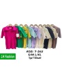 Bluzki  damskie , size S-XL, paczka 10szt ,mix kolor