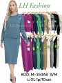 Komplety damskie , size S-XL, paczka 10szt ,mix kolor