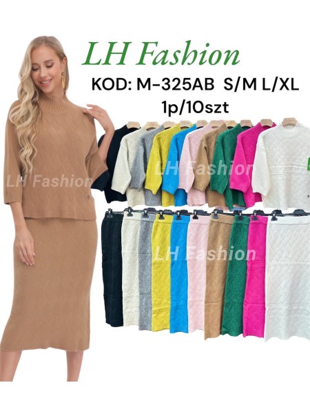 Komplety damskie , size S-XL, paczka 10szt ,mix kolor