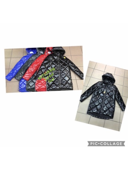 Kurtki damskie , size 2XL-6XL, paczka 5szt ,1kolor