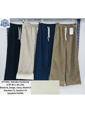 Legginsy damskie , Size S-3XL, paczka 12szt,Mix kolor