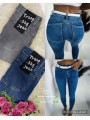 Spodnie Jeansy damskie , Size 34-42, paczka 10szt