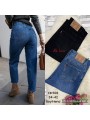 Spodnie Jeansy damskie , Size 34-42, paczka 10szt