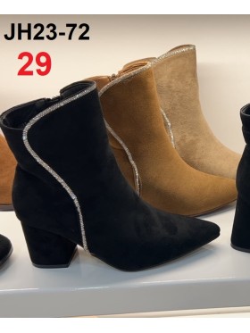 Buty Botki Damskie (36-41, 12par)