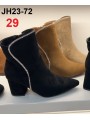 Buty Botki Damskie (36-41, 12par)