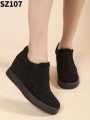 Buty Botki Damskie (36-41, 12par)