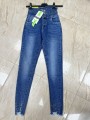 Spodnie  Jeansy  damskie M'sara , Size XS-XL, paczka 10szt,