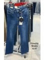 Spodnie  Jeansy  damskie M'sara , Size XS-XL, paczka 10szt,