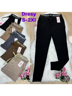 Spodnie  Dresy damskie  , Size S-2XL, paczka 12szt,mix kolor