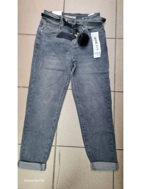 Spodnie Jeansy  damskie  , Size 25-30, paczka 10szt