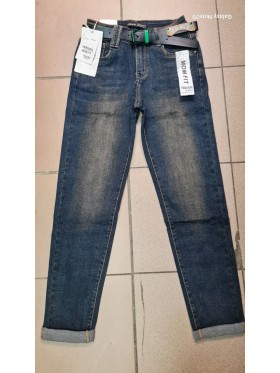 Spodnie Jeansy  damskie  , Size 25-30, paczka 10szt