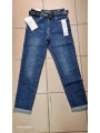 Spodnie Jeansy  damskie  , Size 25-30, paczka 10szt